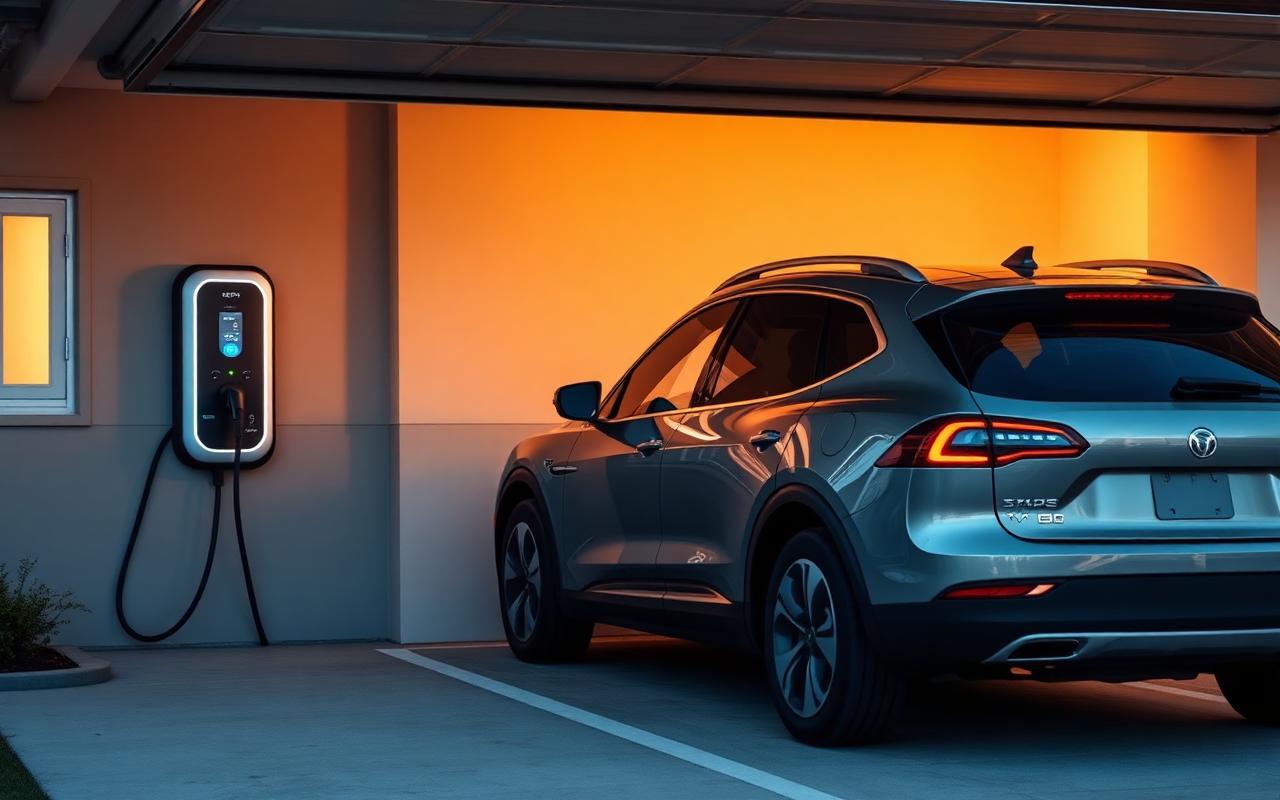 What to Expect From a Level 2 EV Charger Installation
