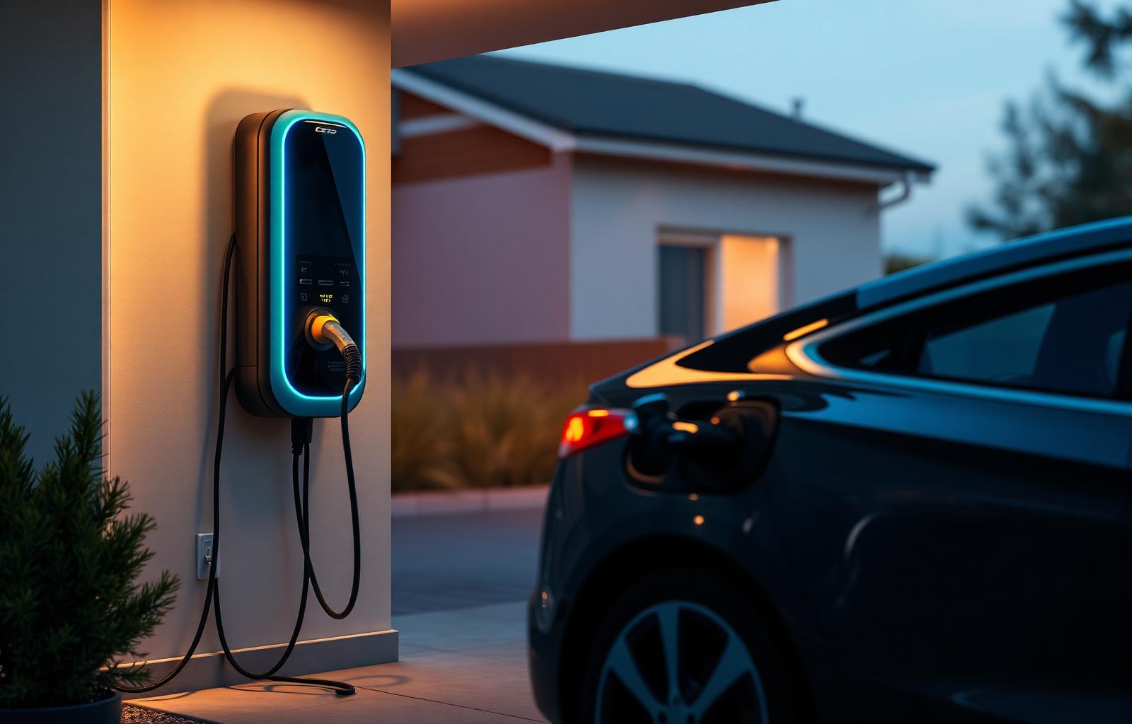 EV Chargers